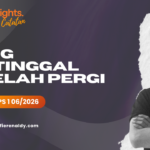 Yang Tertinggal Setelah Pergi