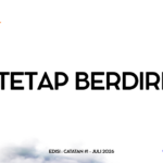 Tetap Berdiri